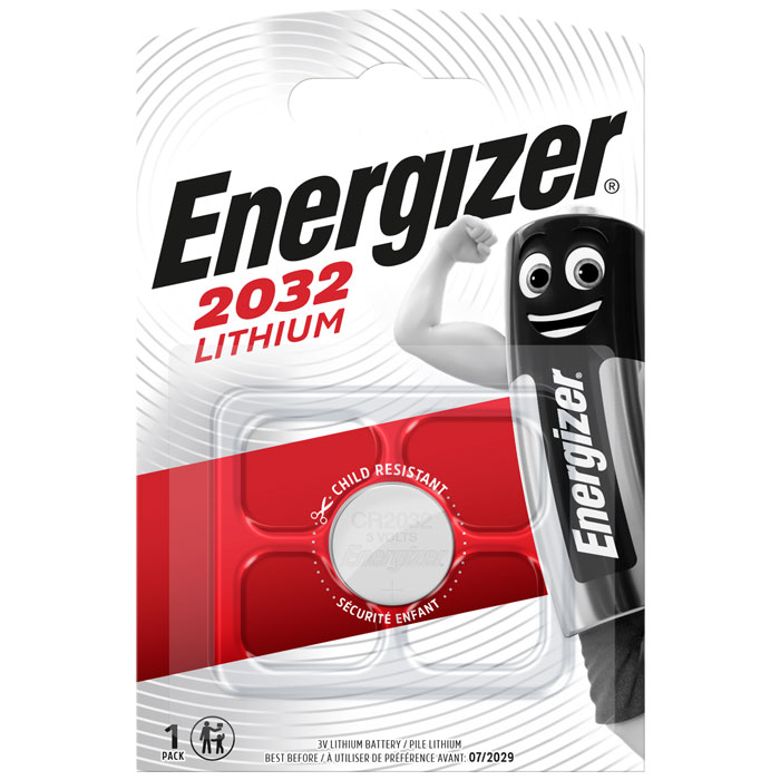 ENERGIZER CR2032