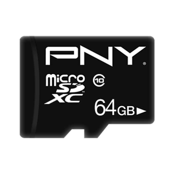 PNY P-SDU64G10PPL-GE 64GB