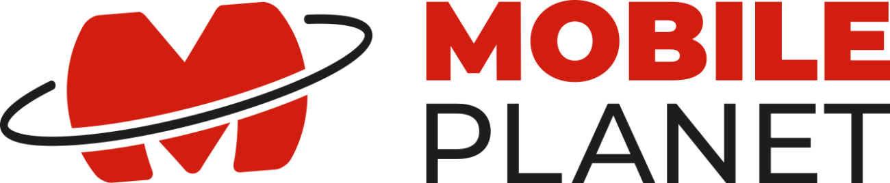 Mobile Planet Logo