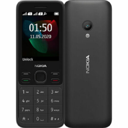 Nokia 150 (2020) Dual Sim Black-EU