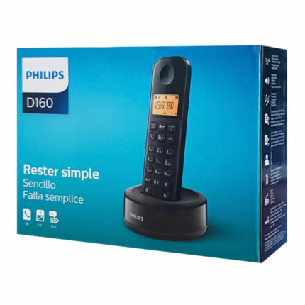 Philips D1601b 34