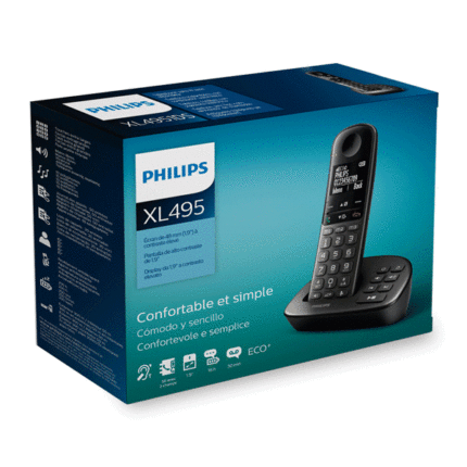 Philips Xl4951ds 34