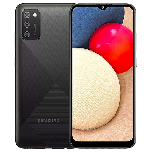 Samsung Galaxy A02s A025G/DSN Dual Sim 3GB RAM 32GB BLACK-EU