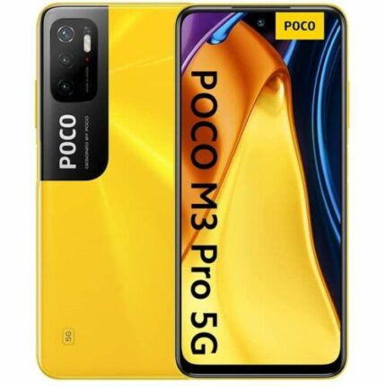 Xiaomi Poco M3 Pro 5G 4GB RAM 64GB Poco Yellow-EU (Global Version Ελληνικό Menu)