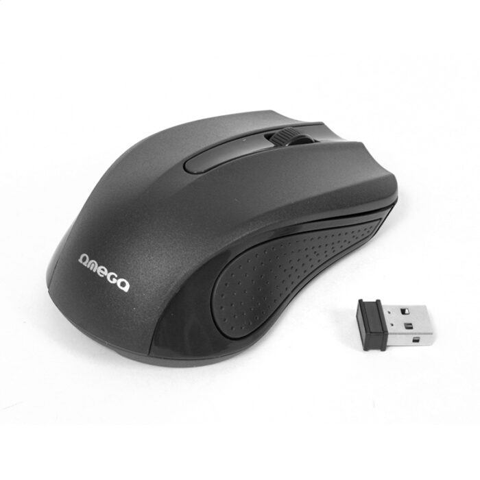 MOUSE OMEGA OM-419 WIRELESS 2