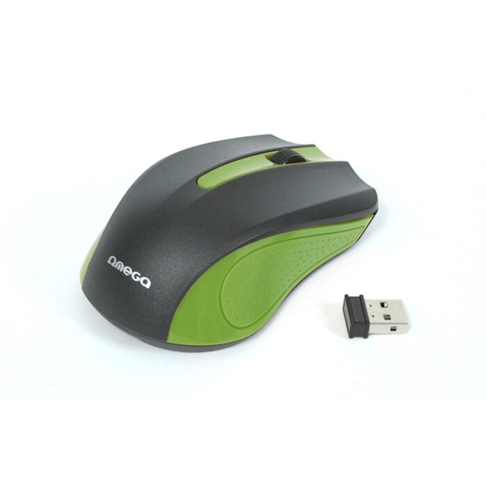 MOUSE OMEGA OM-419 WIRELESS 2