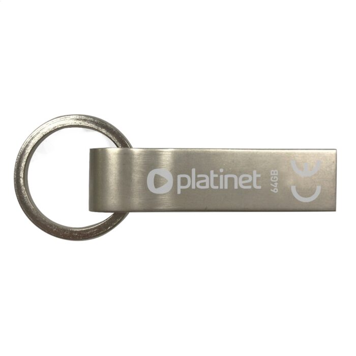 PLATINET PENDRIVE USB 2.0 Mini-Depo 64 GB METAL 64 GB [43969]