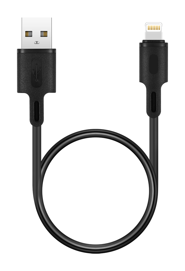 ROCKROSE καλώδιο USB σε Lightning Beta AL Mini