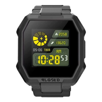Smartwatch Blackview Watch R6 Preto 2