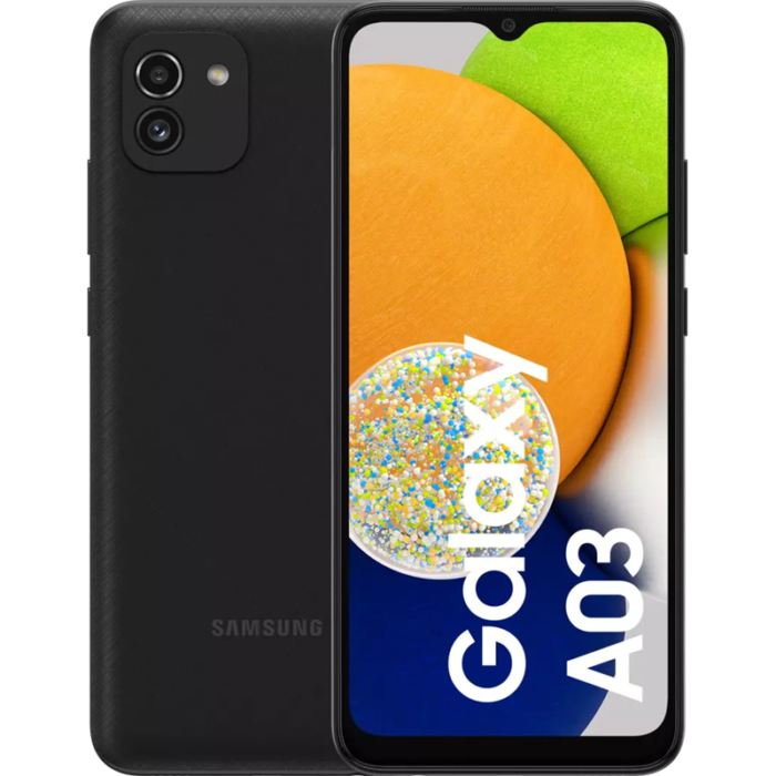 Samsung Galaxy A03 A035g 4gb 64gb Dual Sim Negro