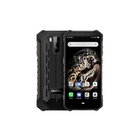 Ulefone Smartphone Armor X5 Ip68 Ip69k 55 3 32gb Octa Core μαύρο