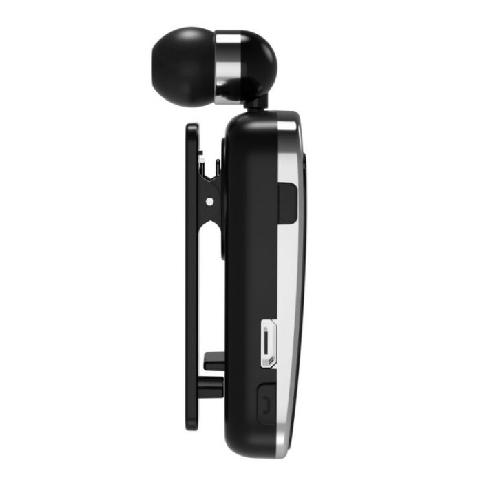 Ακουστικό Bluetooth Xo Be21 Earphone Black (2) 800x800