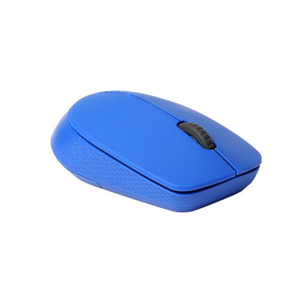 Inp 0164 Rapoo M100 Silent Multi Mode Wireless Optical Mouse Blue